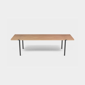 FRANKIE | Oak Extendable Dining Table image 1