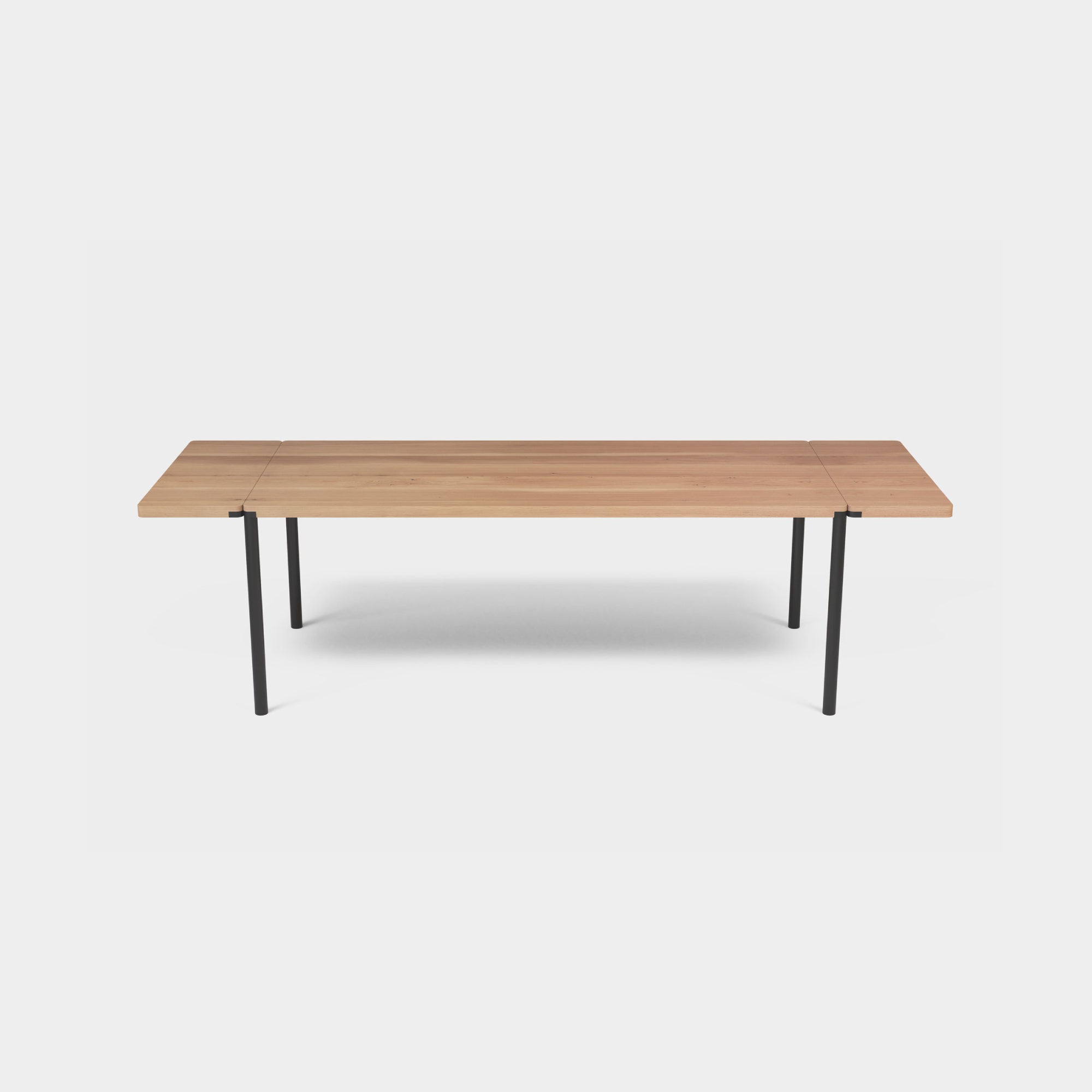 FRANKIE | Oak Extendable Dining Table