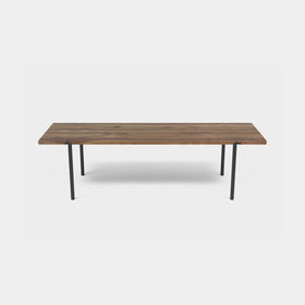FRANKIE | Walnut Extendable Dining Table image 5