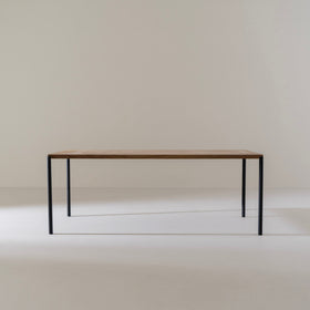 FRANKIE | Walnoothouten eettafel
