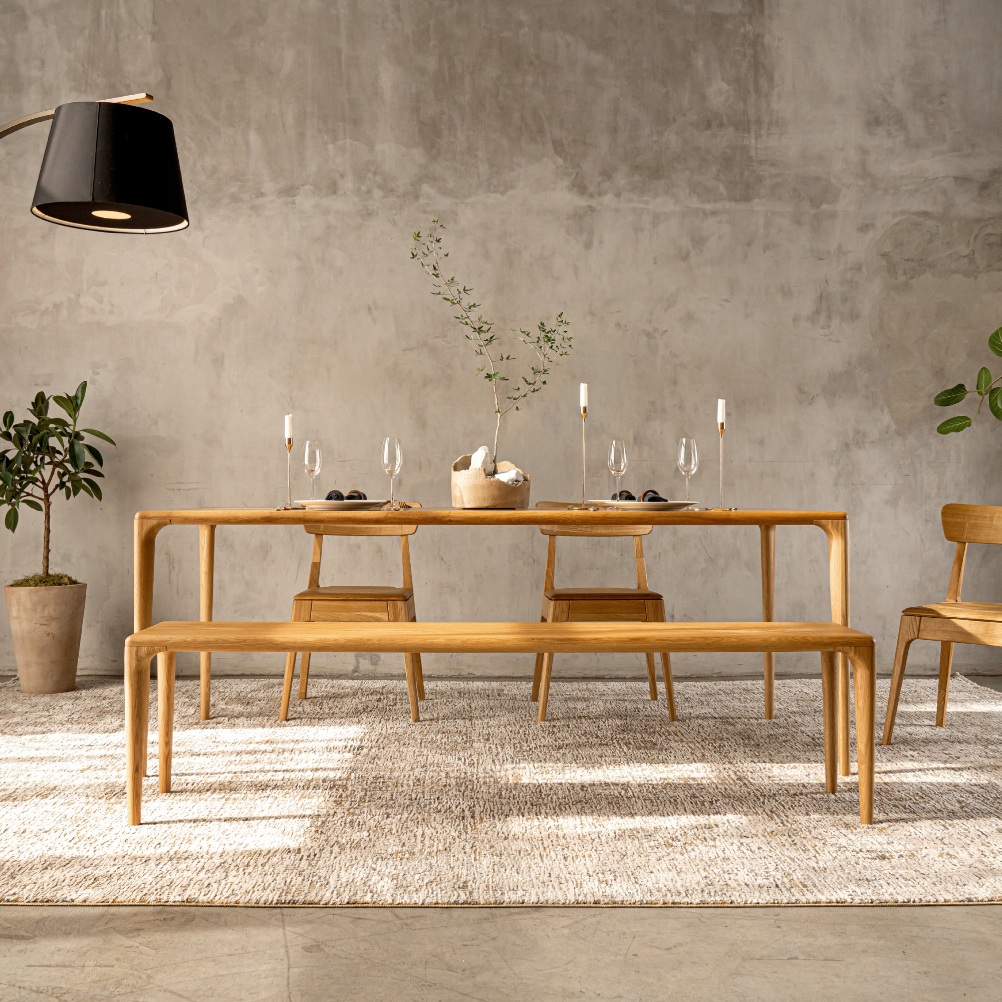 LÜNA | Dining Table image 40