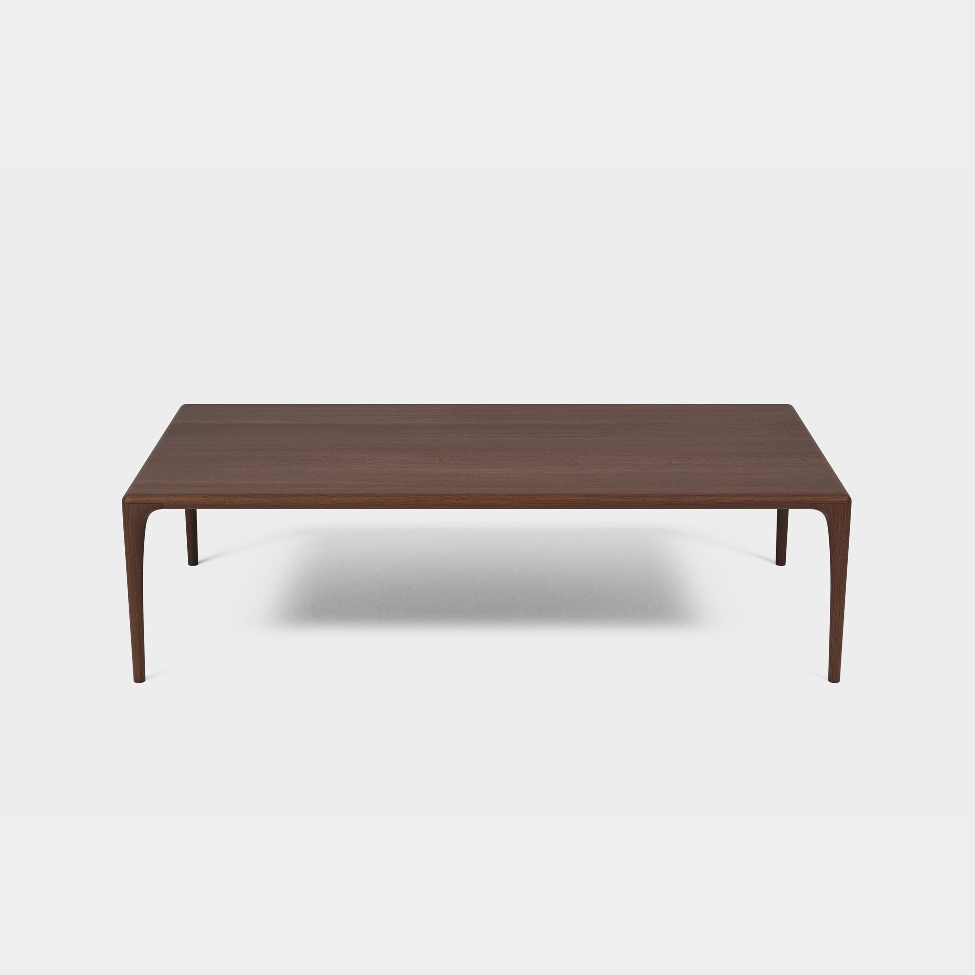 LÜNA | Smoked Ash Coffee Table