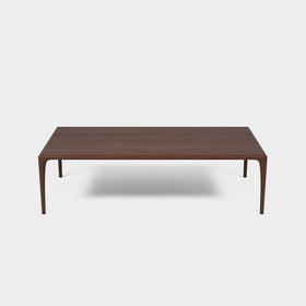 LÜNA | Smoked Ash Coffee Table image 1