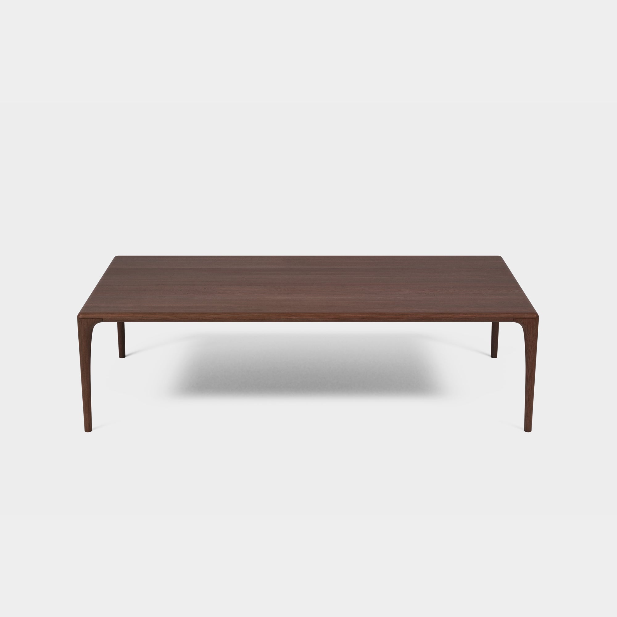LÜNA | Smoked Ash Coffee Table