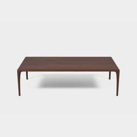 LÜNA | Smoked Ash Coffee Table image 5