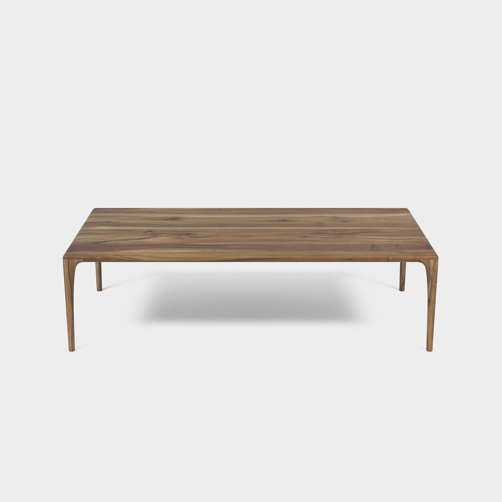 LÜNA | Walnut Coffee Table