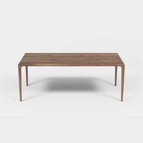 LÜNA | Walnut Dining Table image 1