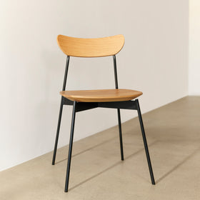 MARTA | Oak Chair image 1