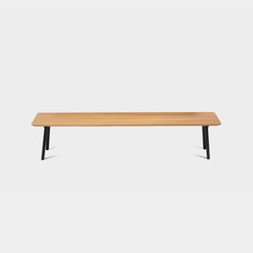 MARTA | Oak Dining Bench image 1