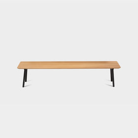 MARTA | Oak Dining Bench image 15