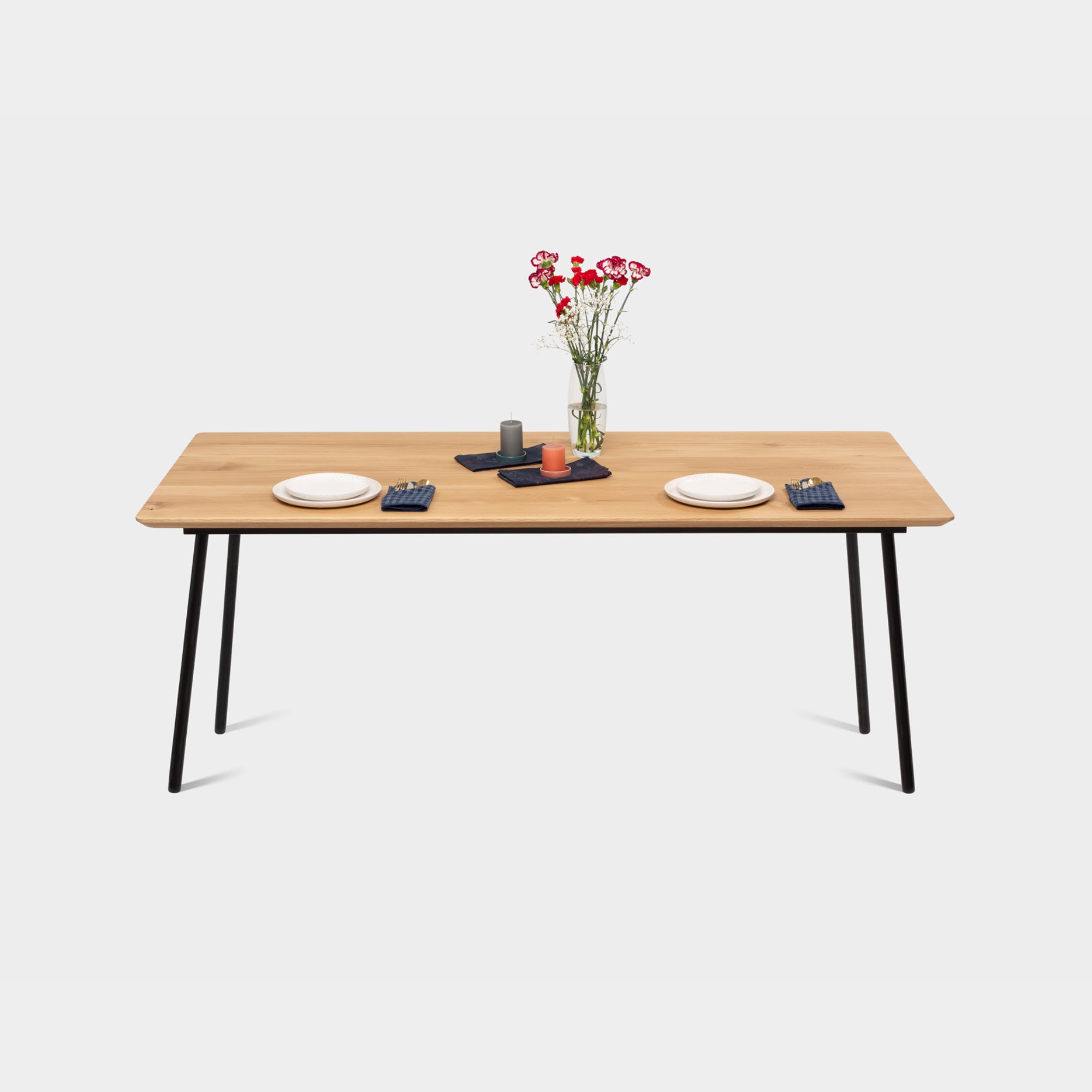 MARTA | Oak Dining Table