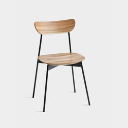 MARTA | Walnut Chair
