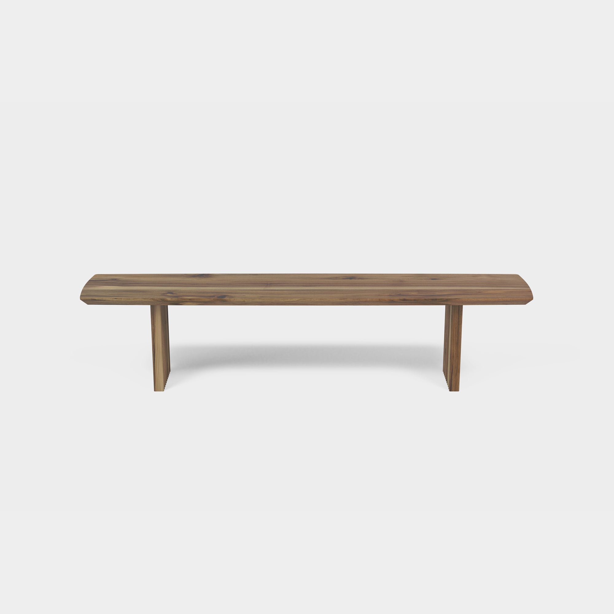 MIOKO | Walnut Bench