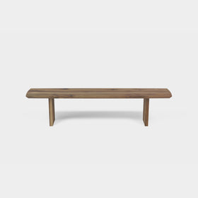 MIOKO | Walnut Bench image 5