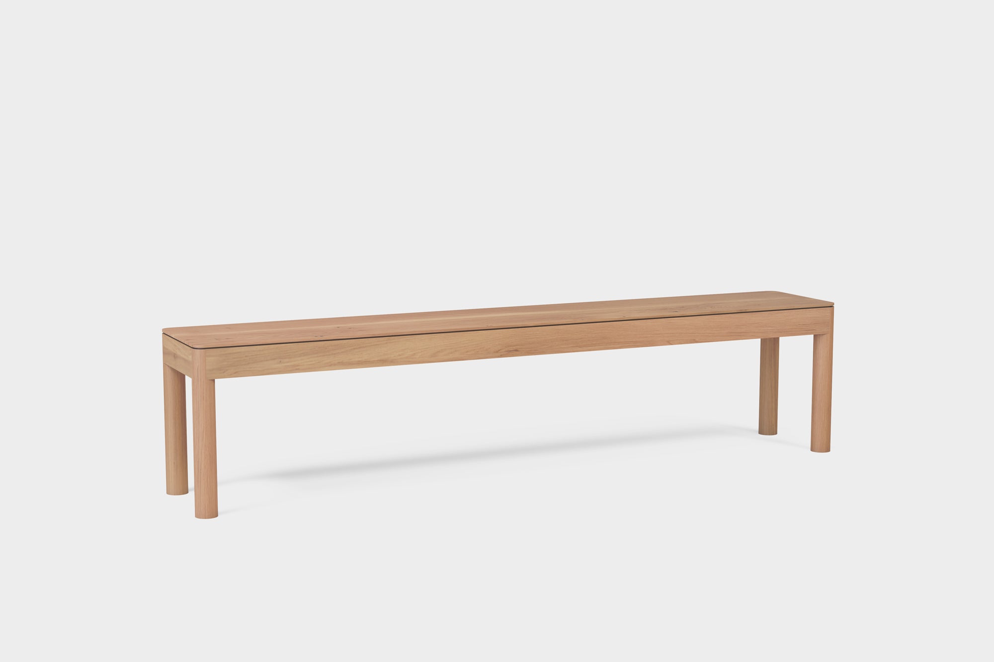 CAROLINA S | Oak Dining Bench