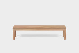 CAROLINA S | Oak Dining Bench image 7