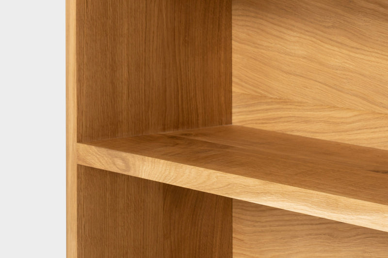 SABELLA | Oak Bookcase or Sideboard