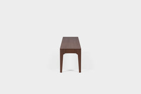 CAROLINA | Smoked Ash Dining Bench image 7
