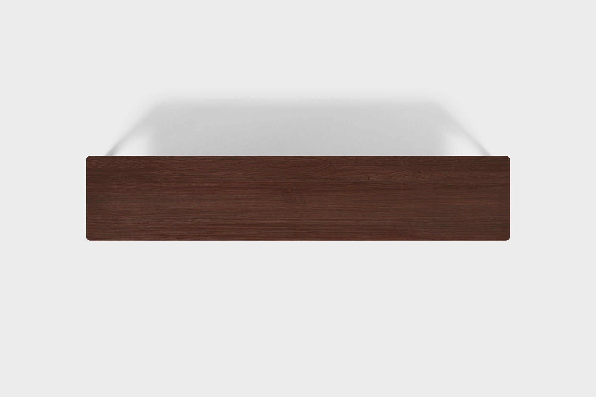 CAROLINA | Smoked Ash Dining Bench