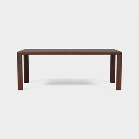 STELLAN | Smoked Ash Dining Table image 5