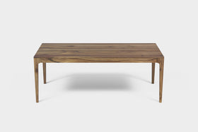 CAROLINA | Walnut Dining Table image 14