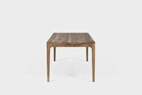 CAROLINA | Walnut Dining Table image 11