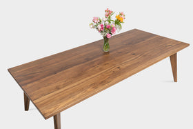 AMBER | Walnut Dining Bench image 20