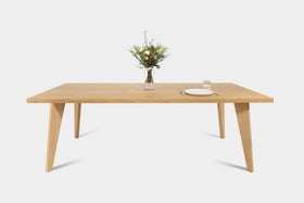 AMBER | Oak Dining Table image 3