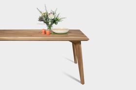 AMBER S | Walnut Dining Table image 33