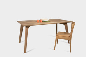 AMBER S | Walnut Dining Table image 26