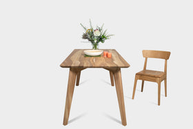 AMBER S | Walnut Dining Table image 37