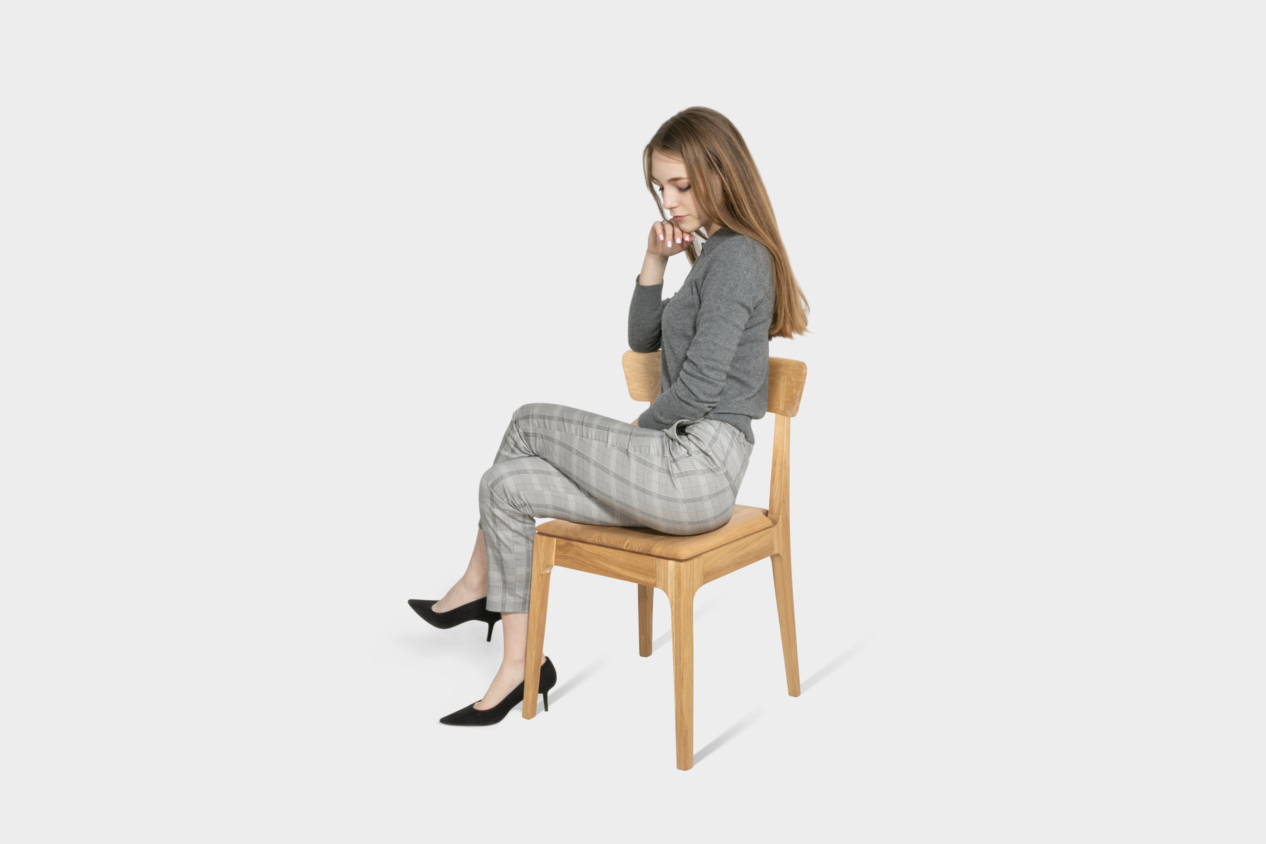 CAROLINA | Walnut Chair