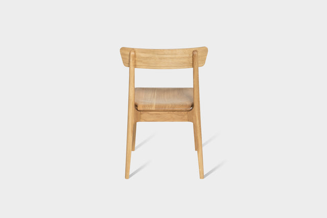 CAROLINA Chair | Handmade Oak Chair