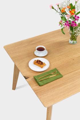 AMBER S | Walnut Dining Bench image 49