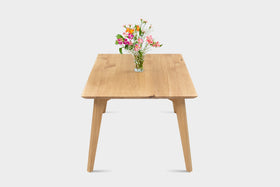 AMBER S | Oak Dining Table image 10