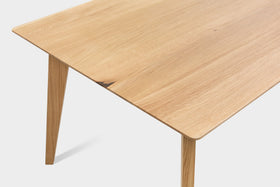 AMBER S | Oak Dining Table image 15