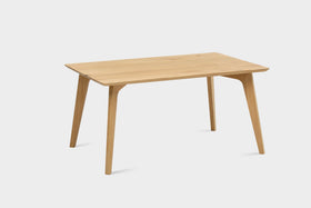 AMBER S | Oak Dining Table image 12