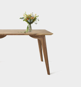 AMBER S | Walnut Dining Table image 15