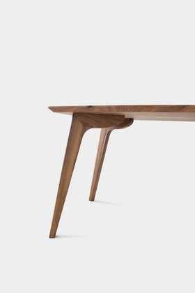 AMBER S | Walnut Dining Table image 21