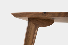 AMBER S | Walnut Dining Table image 22