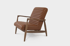LAICA | Armchair and Ottoman image 10