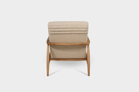 LAICA | Armchair and Ottoman image 24
