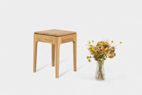 CAROLINA | Handmade Stool image 5