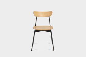 MARTA | Oak Chair image 2