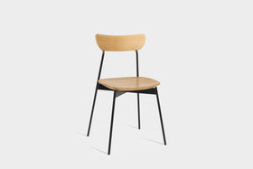 MARTA | Oak Chair image 3